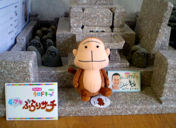 HBC北海道放送「今日ドキッ！」